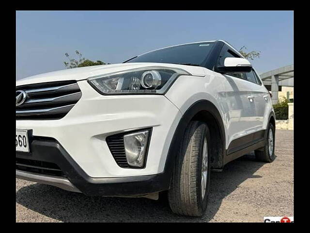 Used Hyundai Creta [2017-2018] SX 1.6 CRDI in Faridabad