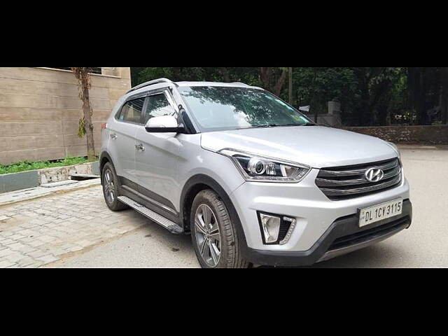 Used Hyundai Creta [2015-2017] 1.6 SX Plus AT Petrol in Delhi