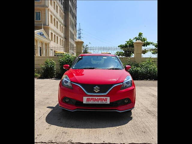 Used Maruti Suzuki Baleno [2015-2019] RS 1.0 in Thane