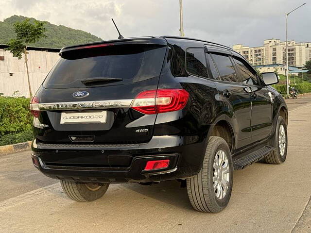 Used Ford Endeavour Titanium Plus 2.2 4x2 AT in Mumbai