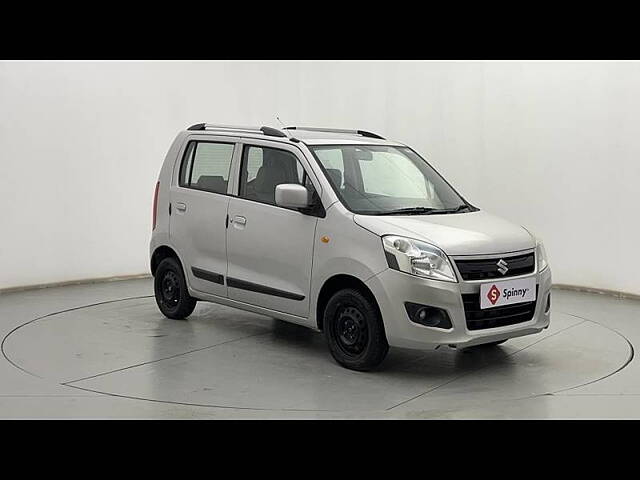 Used Maruti Suzuki Wagon R 1.0 [2014-2019] Vxi (ABS-Airbag) in Bangalore