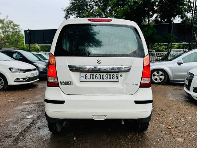 Used Maruti Suzuki Wagon R 1.0 [2010-2013] LXi in Vadodara