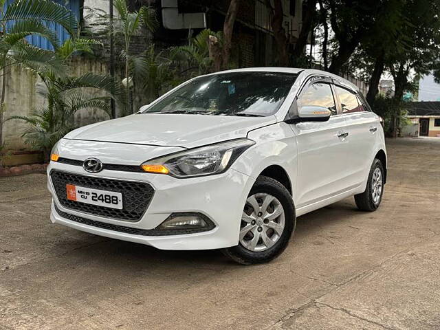 Used Hyundai Elite i20 [2017-2018] Sportz 1.4 CRDI in Jalgaon