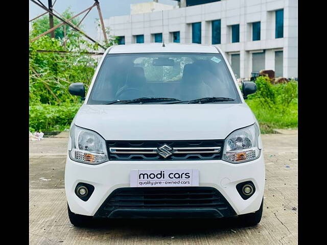 Used 2019 Maruti Suzuki Wagon R in Thane