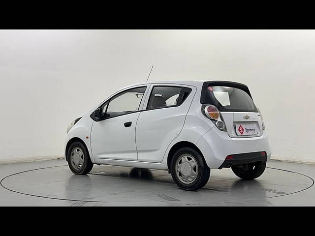 Used Chevrolet Beat [2009-2011] PS Petrol in Ghaziabad