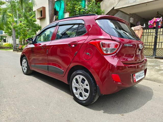 Used Hyundai Grand i10 [2013-2017] Sportz 1.2 Kappa VTVT [2013-2016] in Nagpur