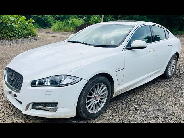 Used Jaguar XF [2013-2016] 2.2 Diesel in Mumbai