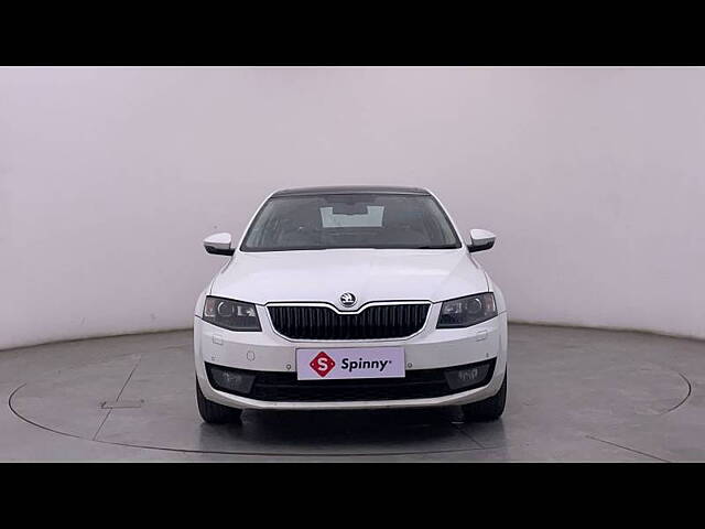 Used Skoda Octavia [2017-2021] 1.8 TSI Style Plus AT [2017] in Chennai