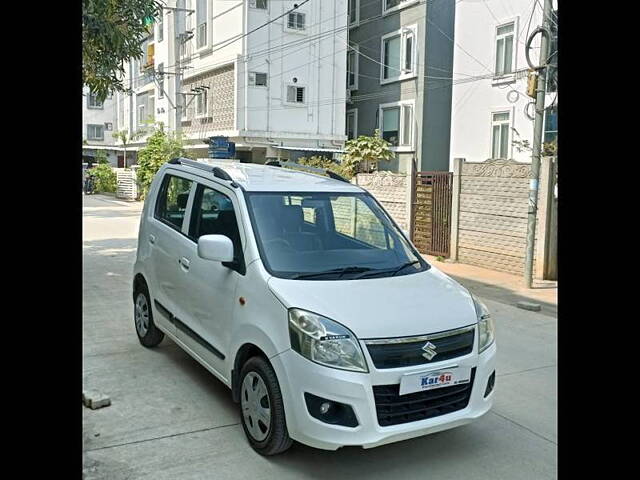 Used 2013 Maruti Suzuki Wagon R in Hyderabad