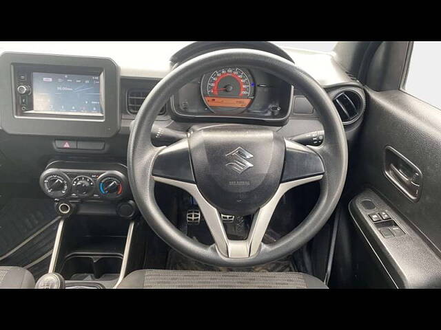 Used Maruti Suzuki Ignis [2020-2023] Sigma 1.2 MT in Pune