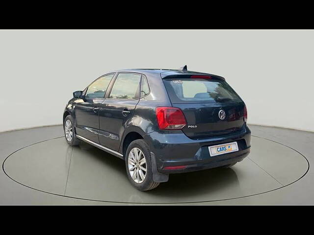 Used Volkswagen Polo [2012-2014] Highline1.2L (P) in Chennai