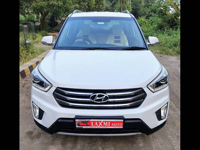 Used 2015 Hyundai Creta in Thane