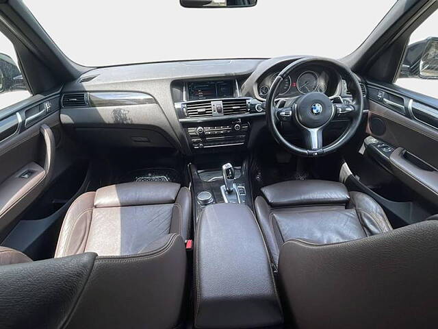 Used BMW X3 [2014-2018] 20d M Sport in Mumbai