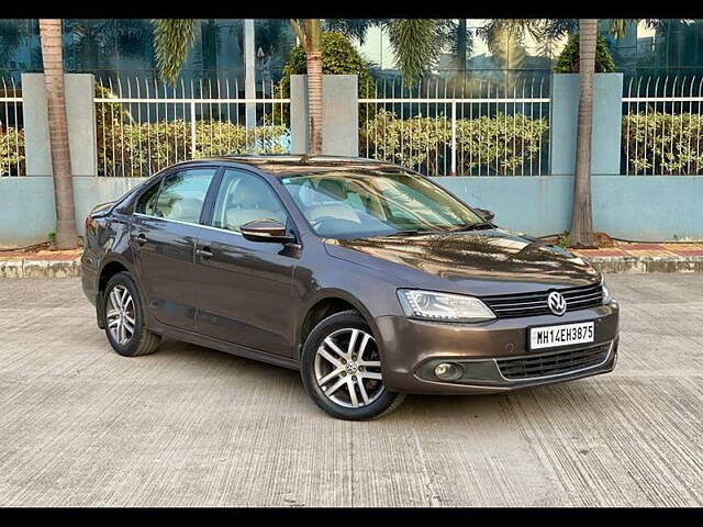 Used 2014 Volkswagen Jetta in Pune