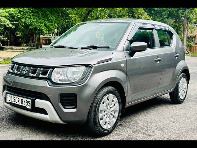 Used Maruti Suzuki Ignis [2020-2023] Sigma 1.2 MT in Delhi