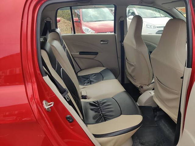 Used Maruti Suzuki Celerio [2017-2021] ZXi [2017-2019] in Pune