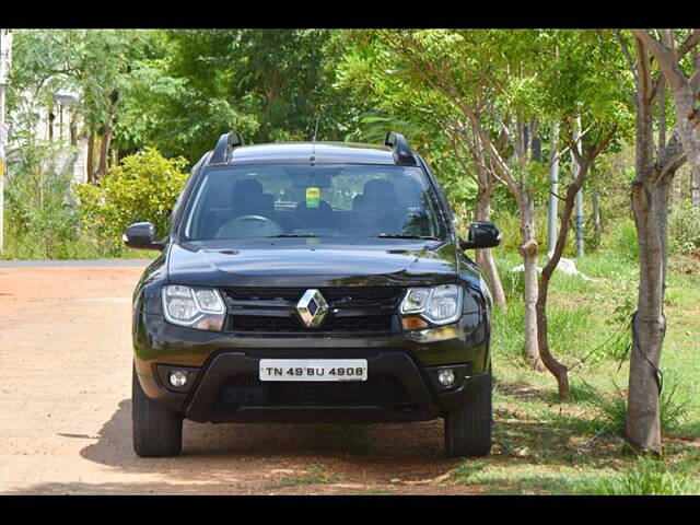 Used Renault Duster [2016-2019] 85 PS RXS 4X2 MT Diesel in Coimbatore