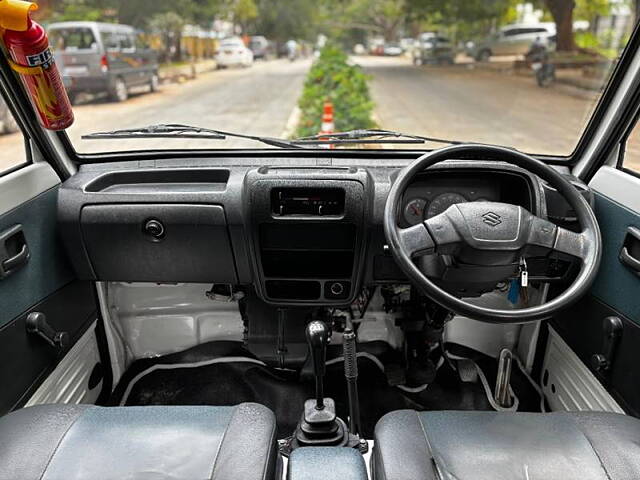 Used Maruti Suzuki Omni 5 STR BS-IV in Bangalore