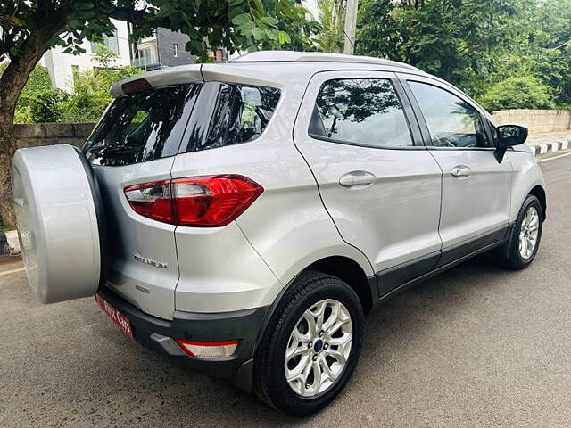 Used Ford EcoSport [2013-2015] Titanium 1.0 Ecoboost in Bangalore