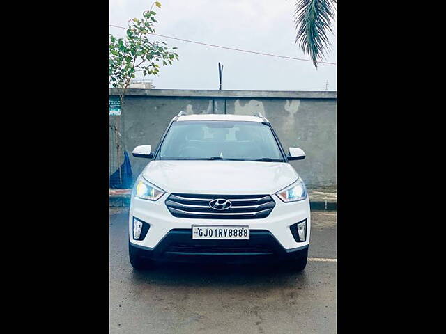 Used 2016 Hyundai Creta in Surat