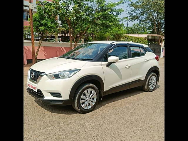 Used Nissan Kicks XL 1.5 [2019-2019] in Indore