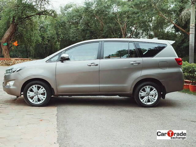 Used Toyota Innova Crysta [2016-2020] 2.8 ZX AT 7 STR [2016-2020] in Delhi