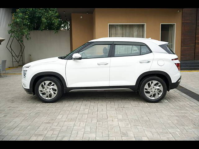 Used Hyundai Creta [2020-2023] SX 1.5 Petrol CVT [2020-2022] in Delhi