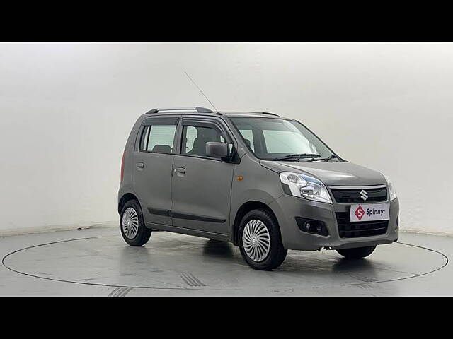 Used Maruti Suzuki Wagon R 1.0 [2014-2019] VXI ABS in Delhi