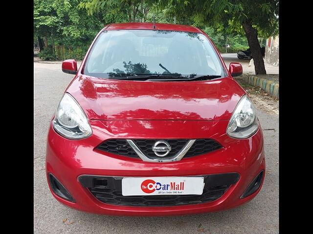 Used 2014 Nissan Micra in Agra