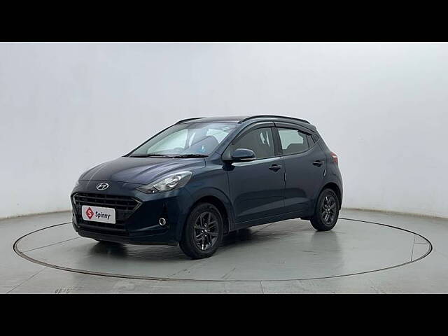 Used 2022 Hyundai Grand i10 NIOS in Thane