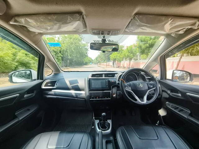 Used Honda WR-V [2017-2020] VX MT Petrol in Indore