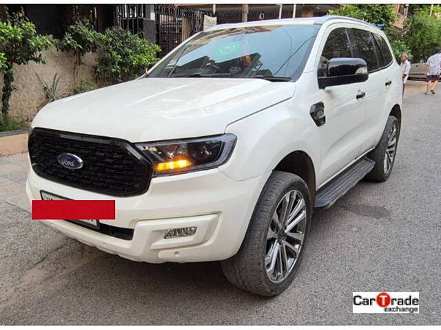 Used Ford Endeavour [2016-2019] Titanium 3.2 4x4 AT in Delhi