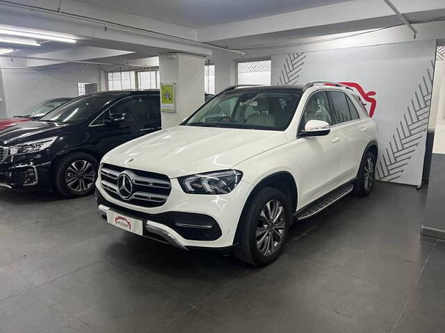 Used Mercedes-Benz GLE [2020-2023] 300d 4MATIC LWB [2020-2023] in Hyderabad