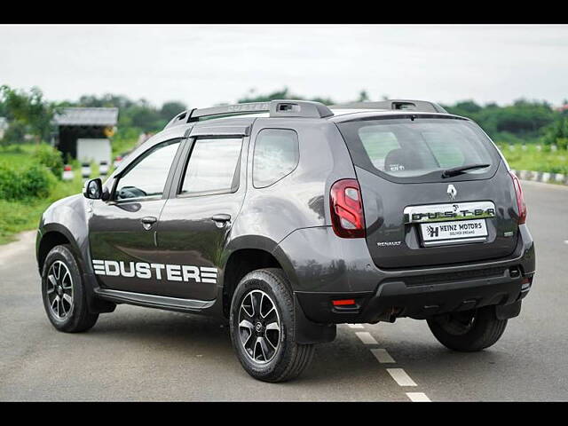 Used Renault Duster [2016-2019] RXS CVT in Kochi