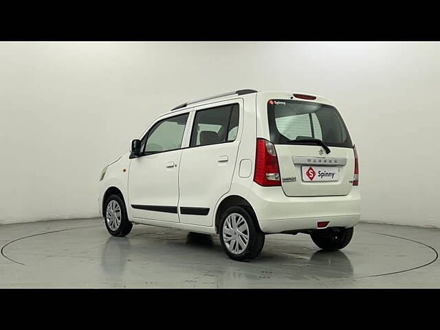 Used Maruti Suzuki Wagon R 1.0 [2014-2019] VXI in Delhi