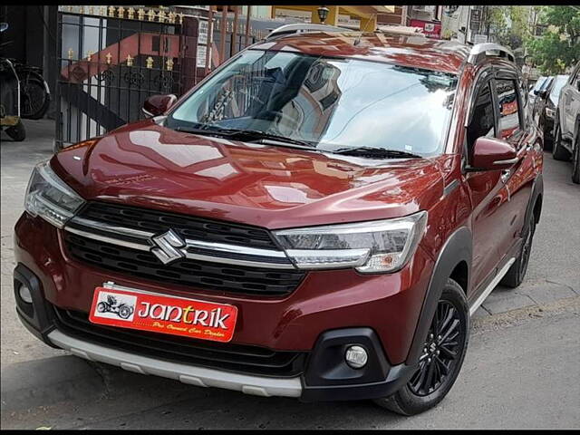 Used Maruti Suzuki XL6 [2019-2022] Alpha MT Petrol in Kolkata