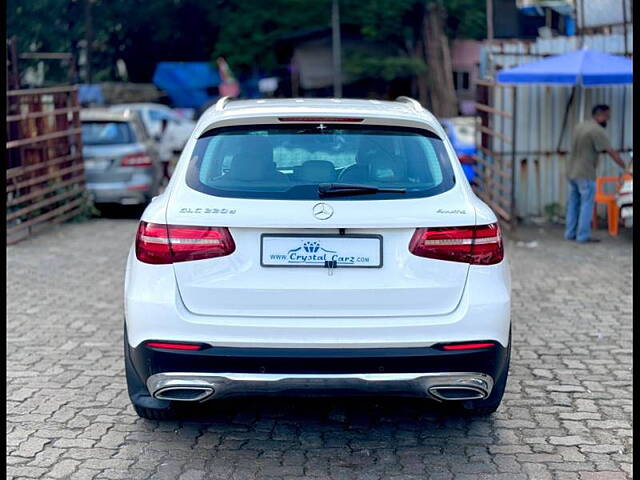 Used Mercedes-Benz GLC [2016-2019] 220 d Progressive in Mumbai