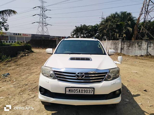 Used 2012 Toyota Fortuner in Mumbai