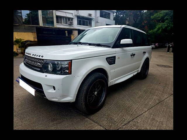 Used Land Rover Range Rover Sport [2009-2012] 5.0 Supercharged V8 in Mumbai