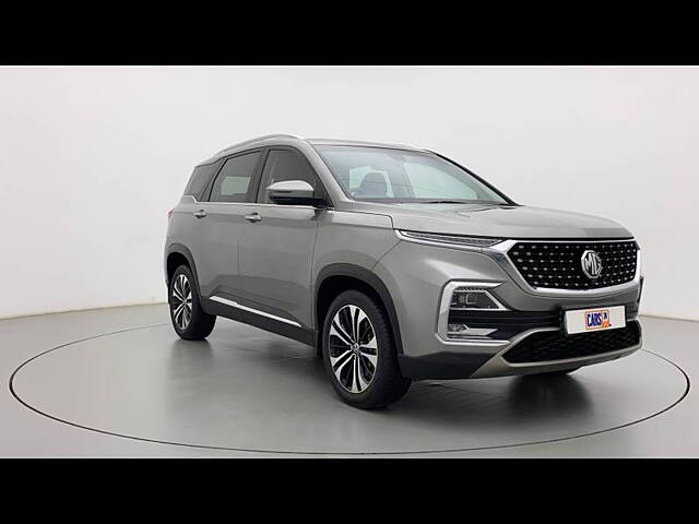 Used 2021 MG Hector in Ahmedabad