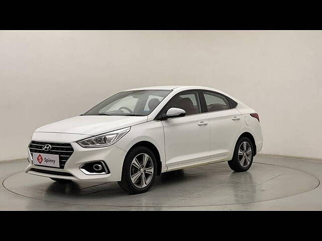 Used 2018 Hyundai Verna in Pune