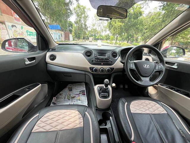 Used Hyundai Grand i10 [2013-2017] Sportz 1.2 Kappa VTVT [2013-2016] in Delhi