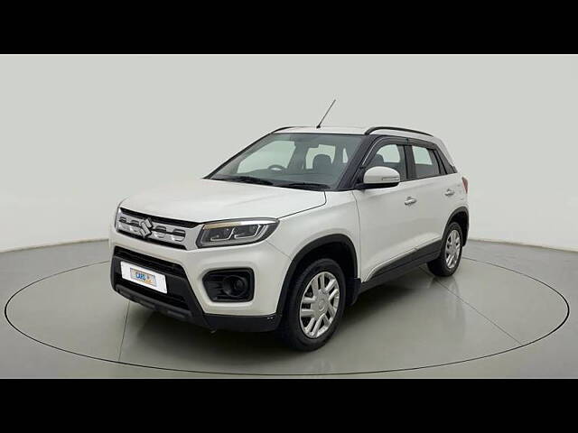 Used Maruti Suzuki Vitara Brezza [2020-2022] VXi AT SHVS in Hyderabad