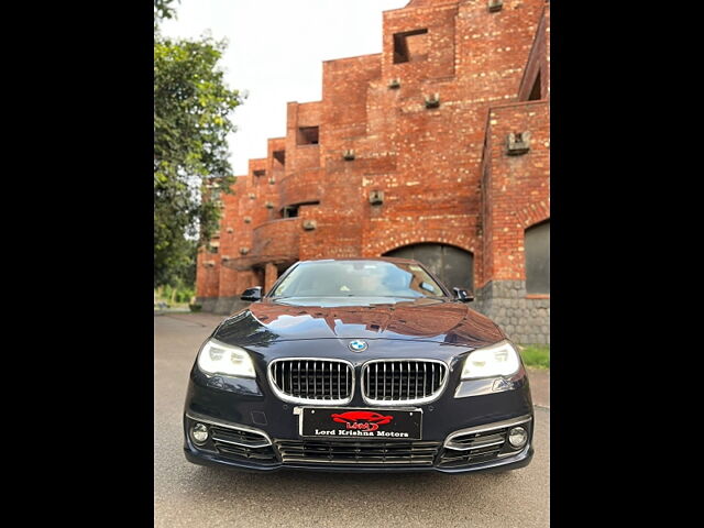 Used 2016 BMW 5-Series in Delhi