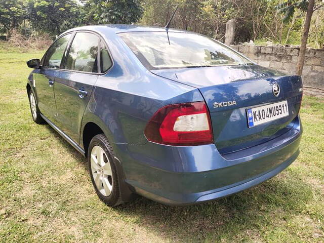 Used Skoda Rapid Style 1.5 TDI AT in Bangalore