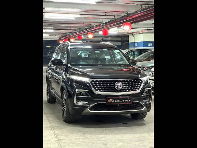 Used MG Hector [2019-2021] Sharp 1.5 DCT Petrol [2019-2020] in Mumbai