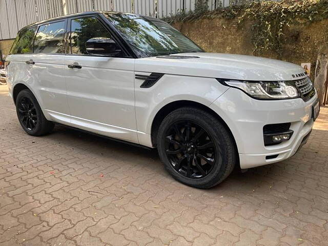 Used Land Rover Range Rover Sport [2013-2018] SDV6 HSE in Mumbai