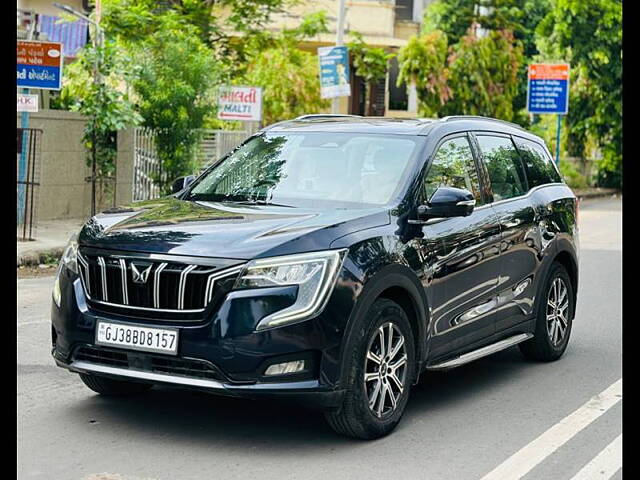 Used Mahindra XUV700 AX 7 Diesel AT AWD Luxury Pack 7 STR [2021] in Ahmedabad