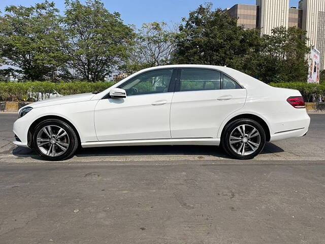 Used Mercedes-Benz E-Class [2009-2013] E200 CGI Blue Efficiency in Mumbai