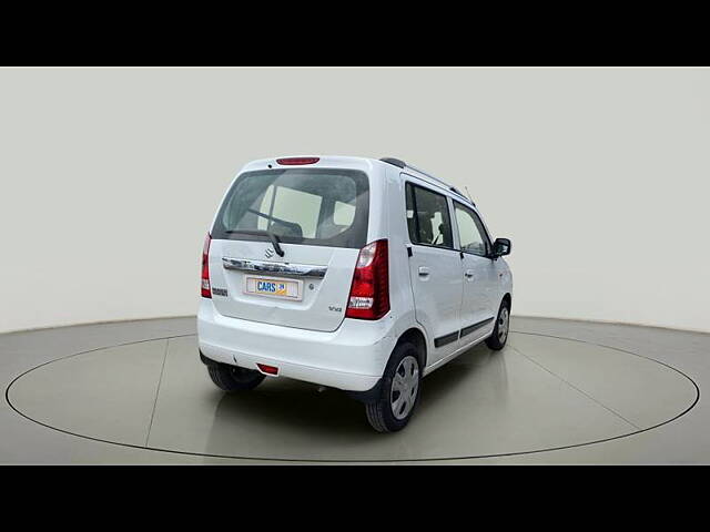 Used Maruti Suzuki Wagon R 1.0 [2010-2013] VXi in Pune